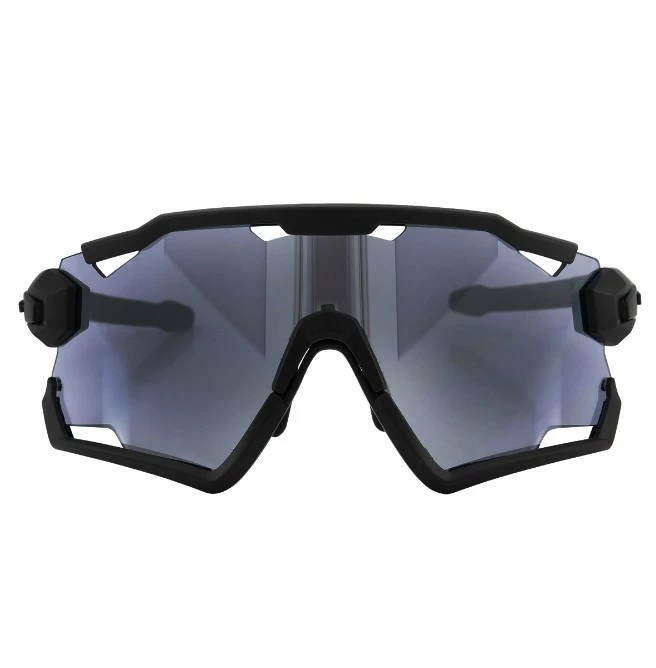 Rogelli Switch Cykelbriller - Sort 5 Rogelli Switch Cykelbriller - Sort - Billede 3