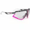 Rudy Project Defender Cykelbriller Fotokromisk Pink -Cykelstativer og ophæng Salg Rudy Project Defender Cykelbriller F 1636014256