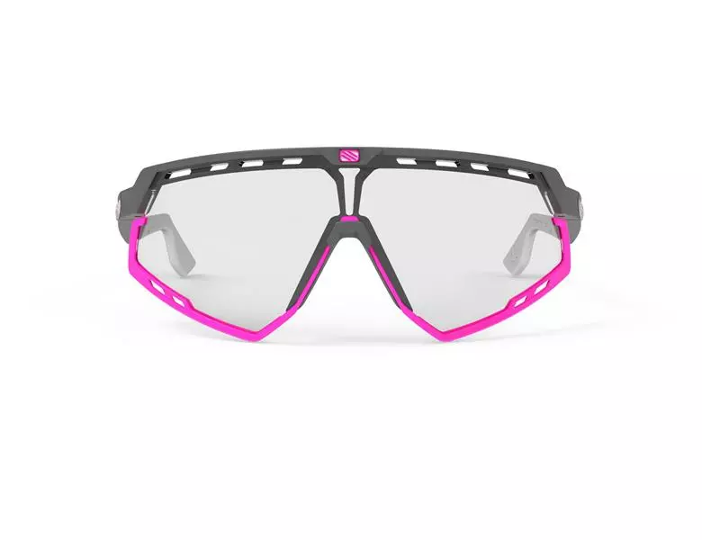 Rudy Project Defender Cykelbriller Fotokromisk Pink 4 Rudy Project Defender Cykelbriller Fotokromisk Pink - Billede 2
