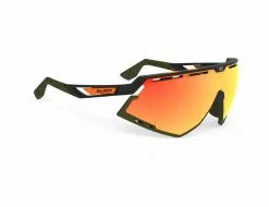 Rudy Project Defender Cykelbriller Multilaser Mat Sort