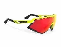 Rudy Project Defender Cykelbriller Multilaser Neon Gul