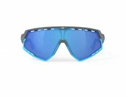 Rudy Project Defender Cykelbriller Multilaser Blå -Cykelstativer og ophæng Salg Rudy Project Defender Cykelbriller M 1636014163 01
