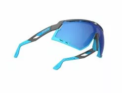 Rudy Project Defender Cykelbriller Multilaser Blå -Cykelstativer og ophæng Salg Rudy Project Defender Cykelbriller M 1636014163 02