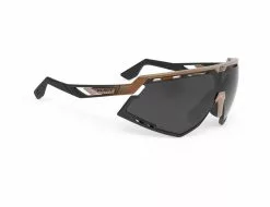 Rudy Project Defender Cykelbriller Smoke Bronze