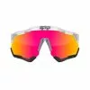 Scicon Aeroshade Crystal/ Multimirror Rød -Cykelstativer og ophæng Salg Scicon Aeroshade Crystal Multimirro 1616851015
