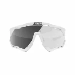Scicon Aeroshade Hvid/ Photocromic Silver