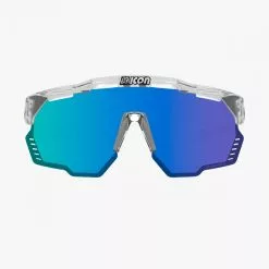 Scicon Aeroshade Kunken Crystal/ Multimirror Blå