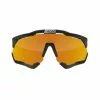 Scicon Aeroshade Sort/ Multimirror Bronze -Cykelstativer og ophæng Salg Scicon Aeroshade Sort Multimirror B 1616849673