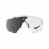Scicon Aerowing Hvid/ Photochromic Silver