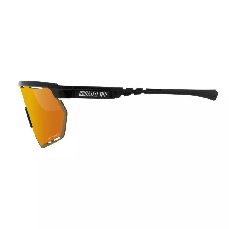 Scicon Aerowing Sort/ Multimirror Bronze - Billede 3