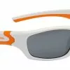 Solbrille Alpina Flexxy Teen Hvid/Orange -Cykelstativer og ophæng Salg Solbrillefraalpinaiorange