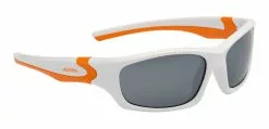 Solbrille Alpina Flexxy Teen Hvid/Orange