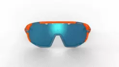 Tifosi Sledge Crystal Cykelbriller Orange / Blå -Cykelstativer og ophæng Salg Tifosi Sledge Crystal Cykelbriller O 1597841376 02