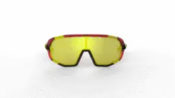 Tifosi Sledge Crystal Cykelbriller Rød / Sort -Cykelstativer og ophæng Salg Tifosi Sledge Crystal Cykelbriller R 1597841826 02