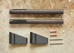 Tons Ophæng Til Cykel Røget Egetræ