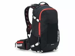 USWE Backpack Flow 16 Sort/Rød