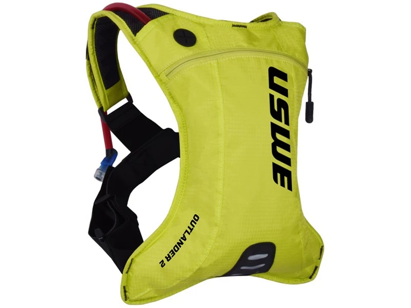 USWE Backpack OUTLANDER 2 - Gul 2 USWE Backpack OUTLANDER 2 - Gul