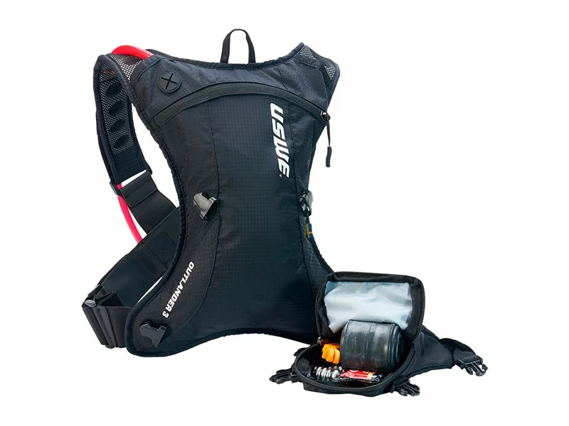 USWE OUTLANDER 3 Rygsæk 5 USWE OUTLANDER 3 Rygsæk - Billede 3