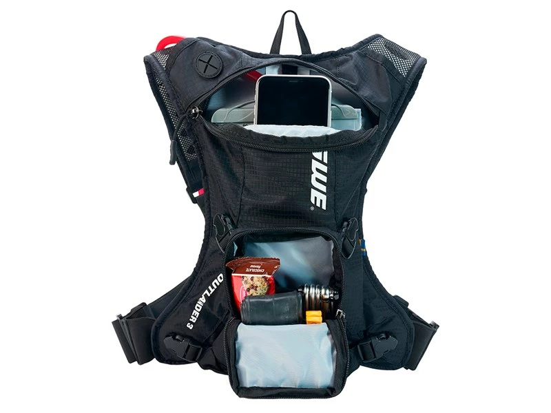 USWE OUTLANDER 3 Rygsæk 6 USWE OUTLANDER 3 Rygsæk - Billede 4