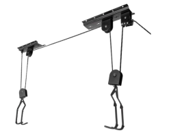 Unior Cykellift Sort