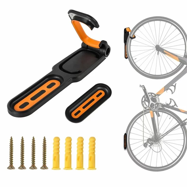 BikeBrother Vægophæng Til Cykel Hvid/Sort 4 BikeBrother Vægophæng Til Cykel Hvid/Sort - Billede 2