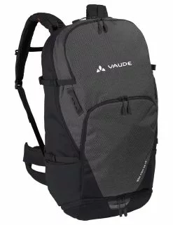 Vaude Alpin 25+5 Liter Rygsæk Sort