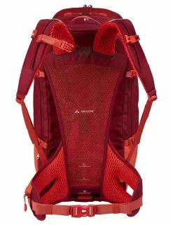 Vaude Alpin 32+5 Liter Rygsæk Rød 5 Vaude Alpin 32+5 Liter Rygsæk Rød -Cykelstativer og ophæng Salg Vaude Alpin 325 liter Rygsaek Roed 1575550050 01