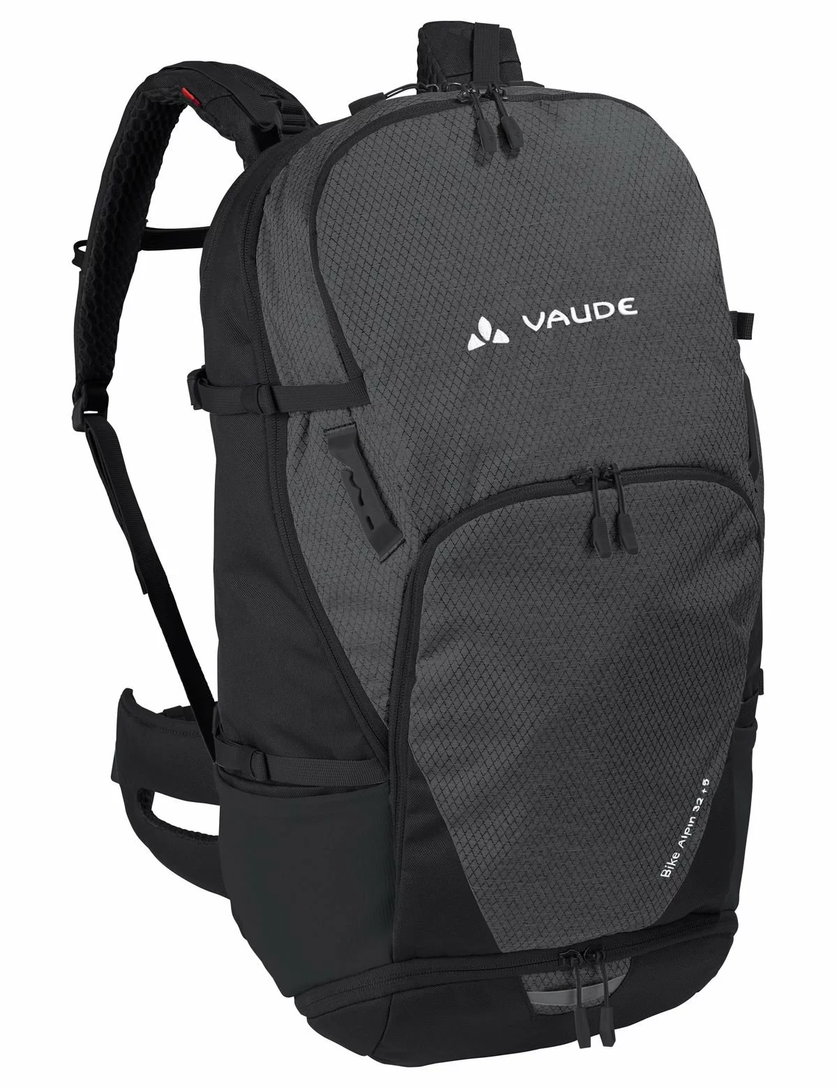 Vaude Alpin 32+5 Liter Rygsæk Sort 3 Vaude Alpin 32+5 Liter Rygsæk Sort