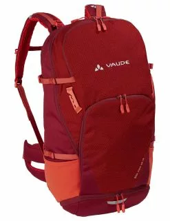 Vaude Alpin 25+5 Liter Rygsæk Rød