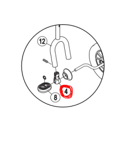 Winther Leje Til Forhjul På 3 Hjulet