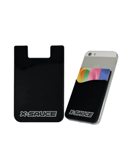 X-Sauce Kortholder Til Telefon