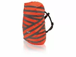 XLC Rygsæk Regncover Orange Og Sølv