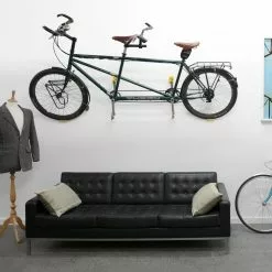 Cycloc Hero Vægophæng Sort 11 Cycloc Hero Vægophæng Sort -Cykelstativer og ophæng Salg cyclocheroopsort2017 02