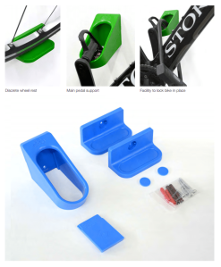 Cycloc Hero Vægophæng Sort 13 Cycloc Hero Vægophæng Sort -Cykelstativer og ophæng Salg cyclocheroopsort2017 03