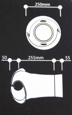 Cycloc Solo Designer-ophæng - Flere Farver -Cykelstativer og ophæng Salg cyclocophangflerefarver 02