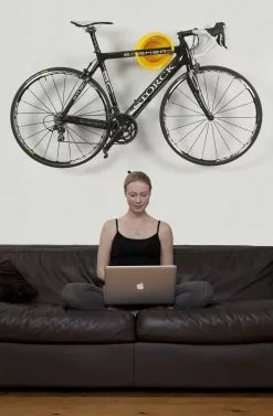 Cycloc Solo Designer-ophæng - Flere Farver -Cykelstativer og ophæng Salg cyclocophangflerefarver 04