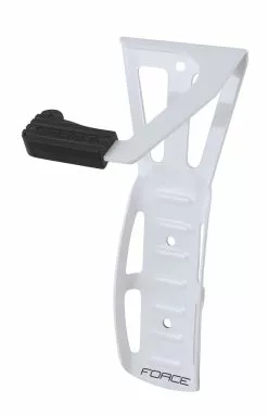 Force Cykel Ophæng Til Væg Hvid