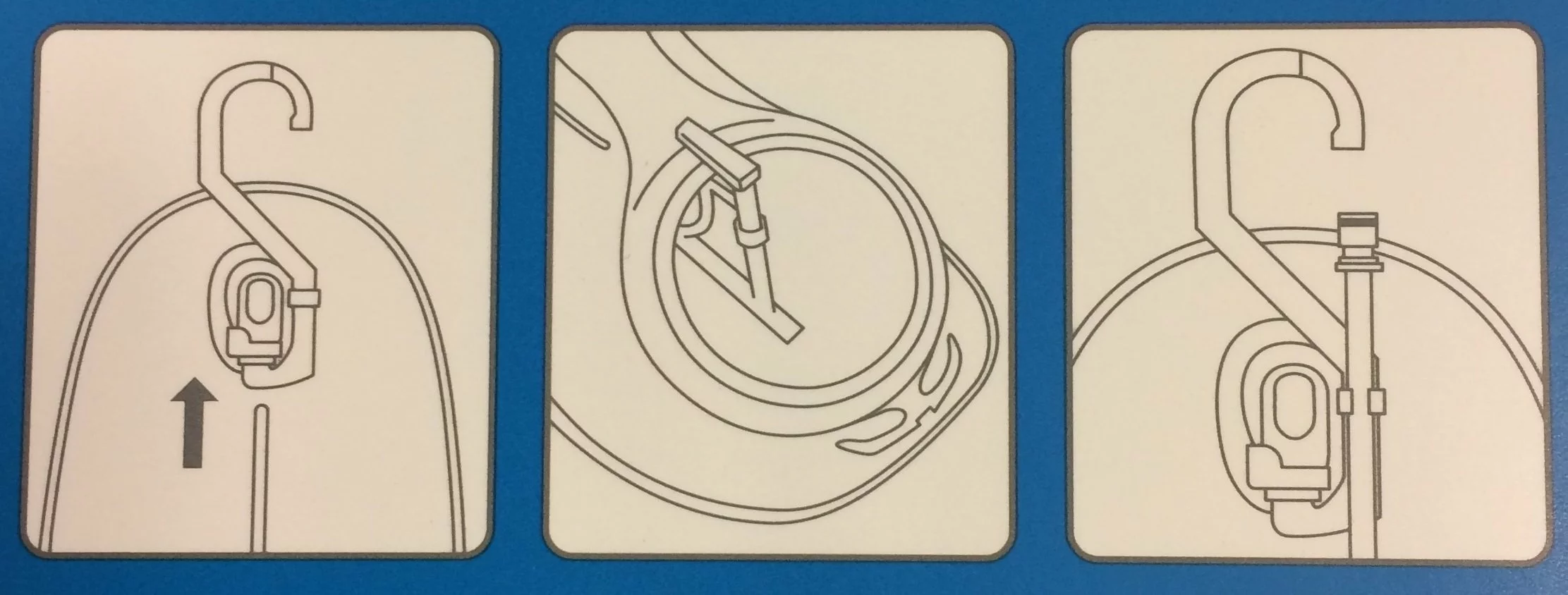 Camelbak Reservoir Dryer 4 Camelbak Reservoir Dryer - Billede 2