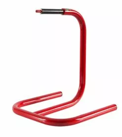 Feedback Sports Scorpion Cykelholder/stand Til Krankboks - Rød