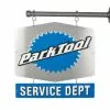 Park Tool Service Department Skilt Single -Cykelstativer og ophæng Salg servicedepartmentskilt140817 1