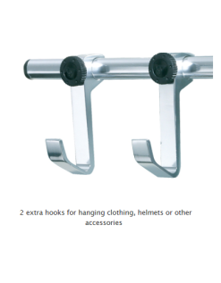 Topeak OneUp Vægophæng Til Cykel Og Tilbehør -Cykelstativer og ophæng Salg topeakoneupholder 02